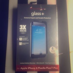 iPhone Screen Protector